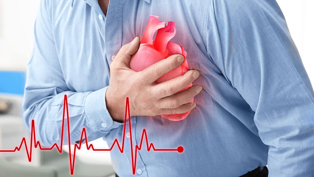 اختلالات اضطرابی خطر ابتلا به بیماری های قلبی عروقی را افزایش می دهد.